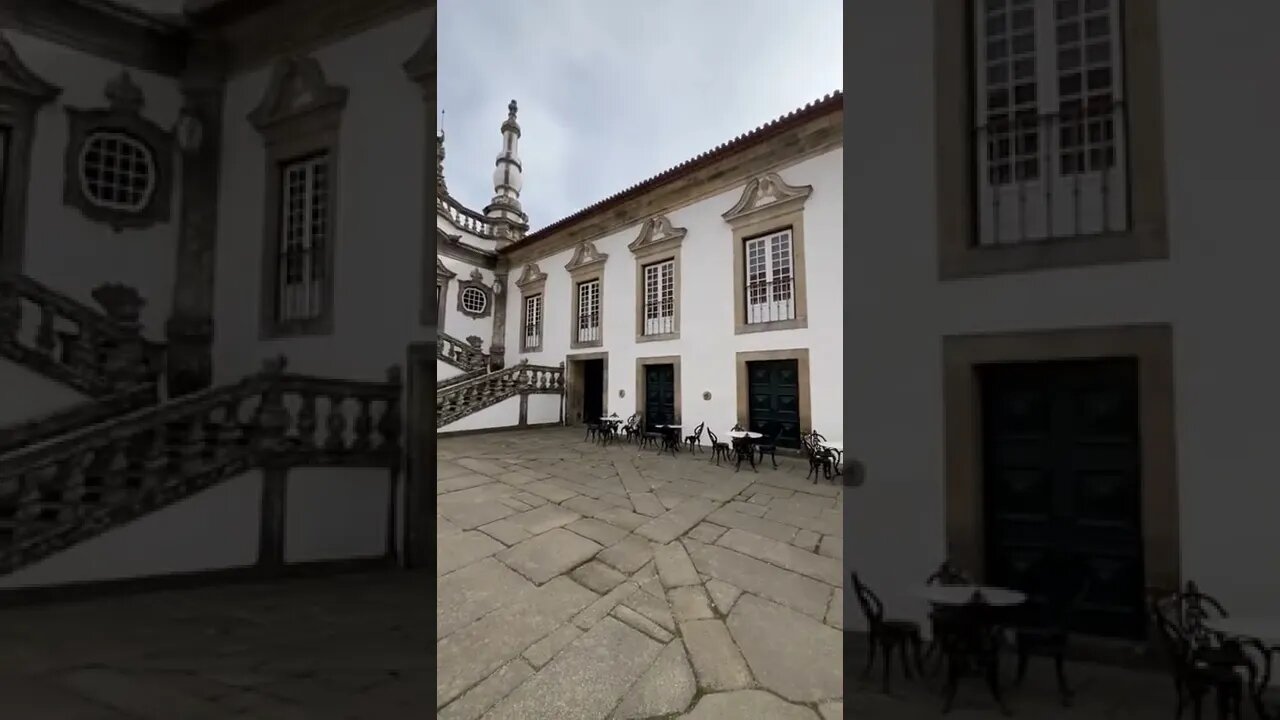 Casa de Mateus, Portugal