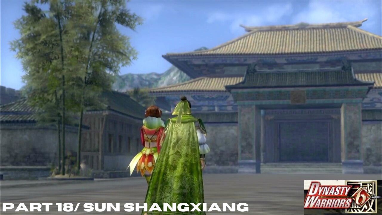 Dynasty Warriors 6: PART 18