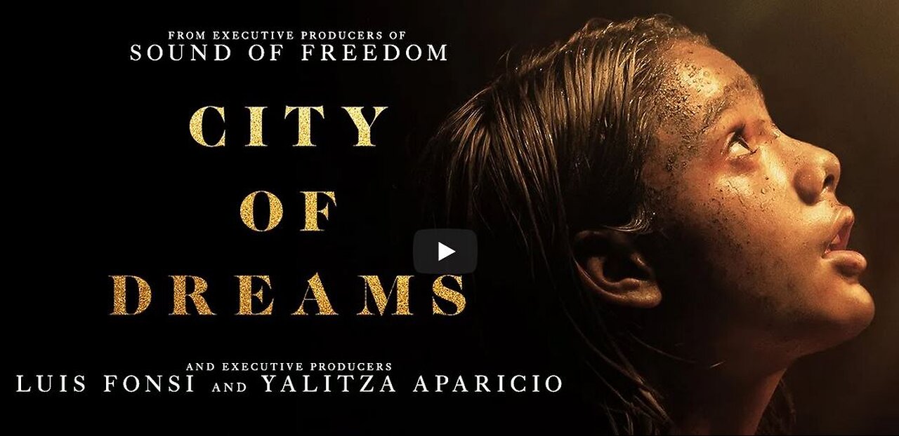 CITY OF DREAMS | Official Trailer | In Theaters August 30