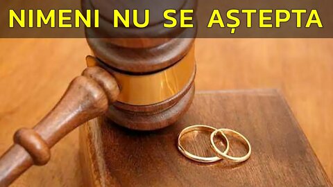 AU DIVORȚAT