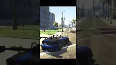 GTA V Shorts 🔥😱#gta #gta5 #gtashorts #shorts #ytshorts #trending #viralshorts #drift #mission