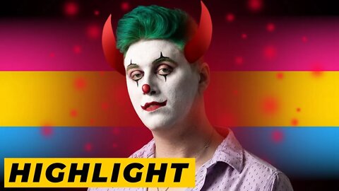 'Joker' Talks Leaving Christianity to Become Pans*xual Satan*st (Highlight)