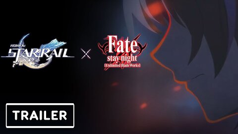 Honkai Star Rail x Fate Stay Night - Official Collab Reveal Trailer | gamescom 2024