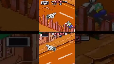 Melhores Youtubers Gamers - Biker Mice From Mars COOP - Snes