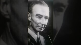 Christopher Nolan's Oppenheimer Based on Communist J. Robert Oppenheimer?