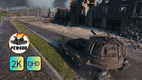 VK 72.01 (K) 鐵甲雄霸！ | 8 kills 12.0k dmg | world of tanks | @pewgun77