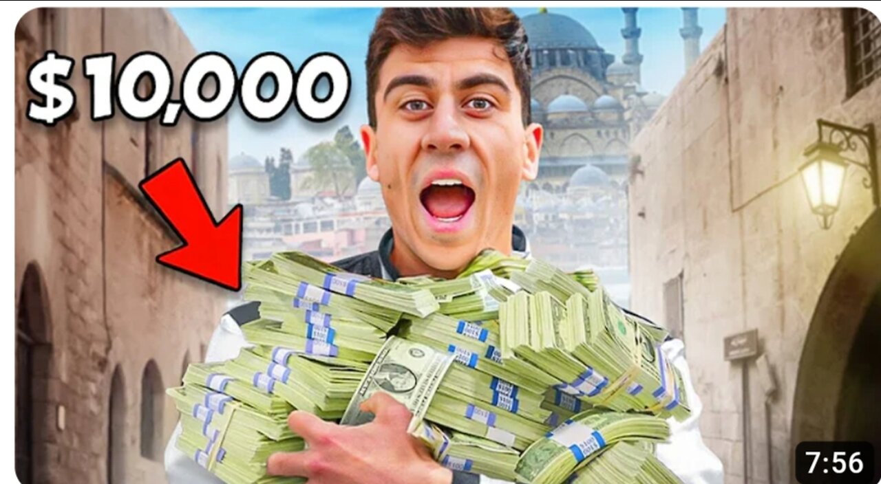 Ispent $10.000 in the World's Cheapest Country