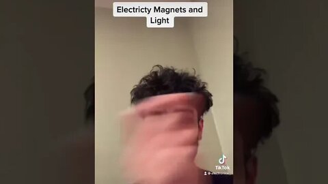 Electricity, Magnets and Light