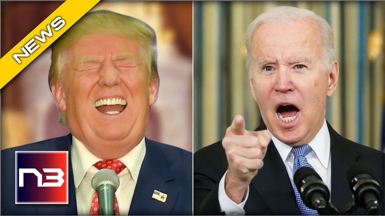 TRUMP WINS and BIDEN FURIOUS After Federal Judge Smacks Him Down