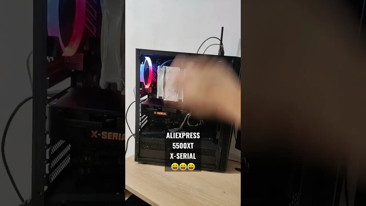 ALIEXPRESS GRAPHICS CARD SPECIAL 😂😂😂