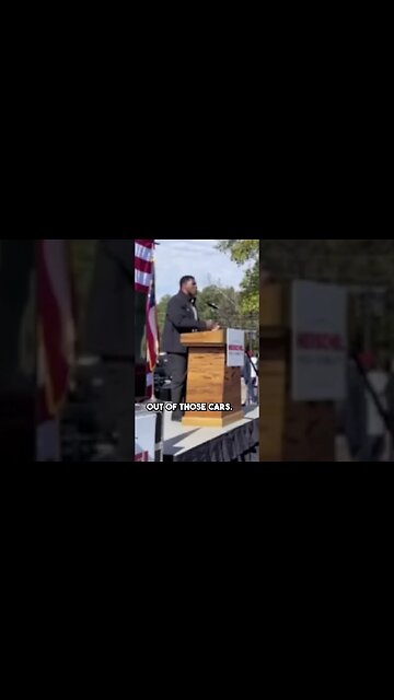 Herschel Walker Visibly Disoriented at Latest Event #shorts