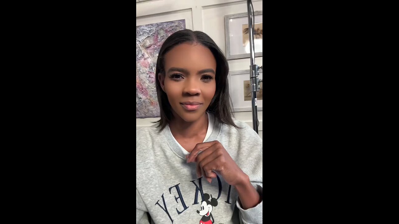 Candace Owens exposes Zionist terr0rists ft Bella Hadid