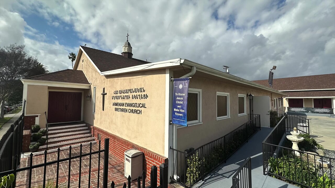 Armenian Evangelical Brethren Church