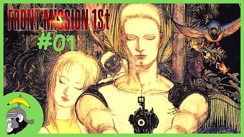 Explodiru a Karen | FRONT MISSION 1ST REMAKE - Gameplay PT-BR #01