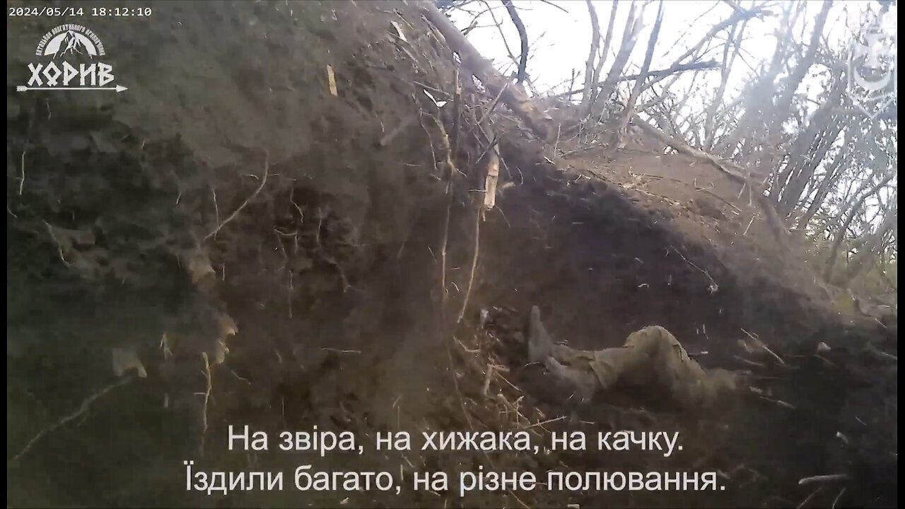 Ukraine Combat footage: EXTREMELY close combat engagement vs Russians