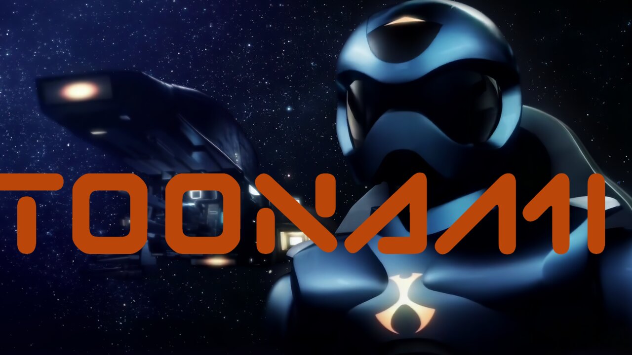 Toonami Promo Collections