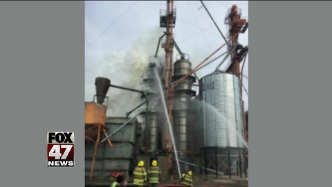 UPDATE: Corn dehydrator out of commission in Mason