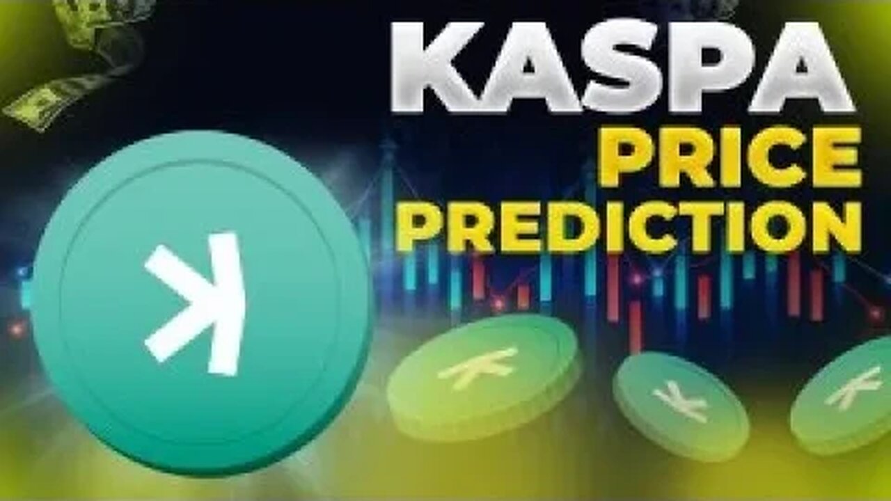 Kaspa (KAS) Price Prediction: How High Can KAS Realistically Go This Market Cycle? 🚀