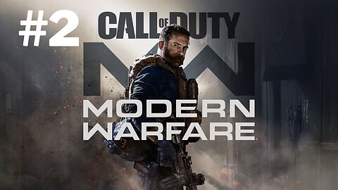 Call of Duty: Modern Warfare Part 2 - Realism Difficulty - Ending