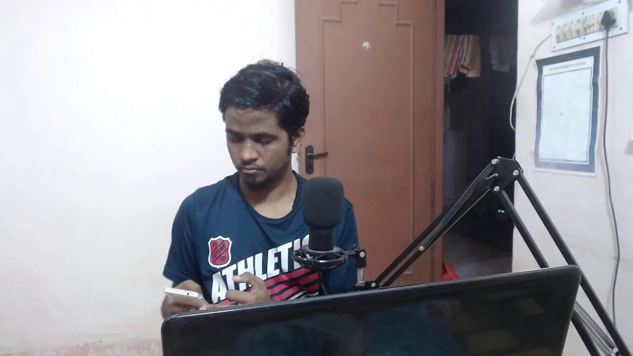 Live Stream (Testing)