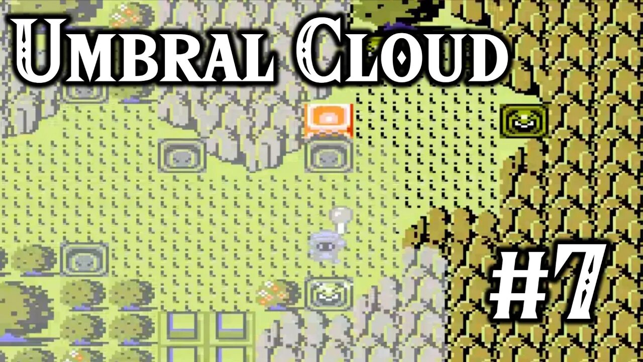 Spike Stomping - Umbral Cloud | Zelda Classic: Part 7