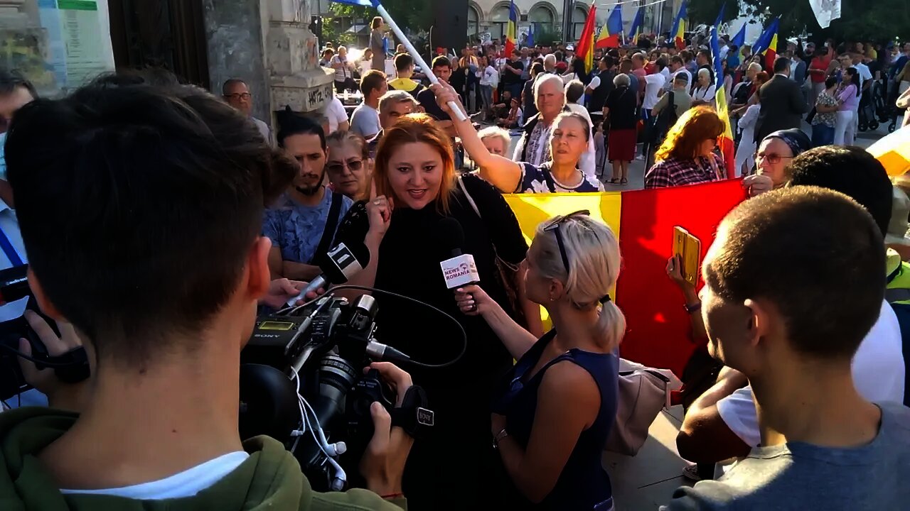 Senator Sosoaca in Piatra Universități