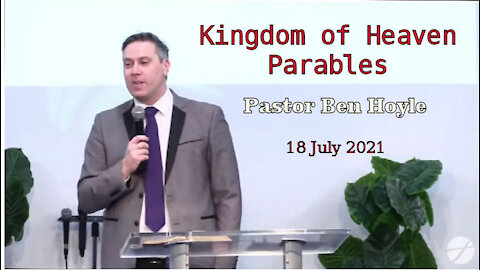 Kingdom of Heaven Parables