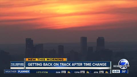 Daylight Saving Time and its impact on your health