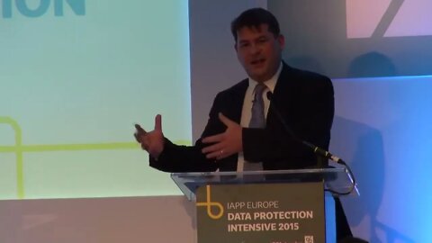 Dara Murphy Ireland Is Up To the Data Protection Task