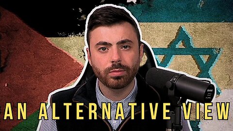 Rethinking Israel-Palestine┃An Alternative View