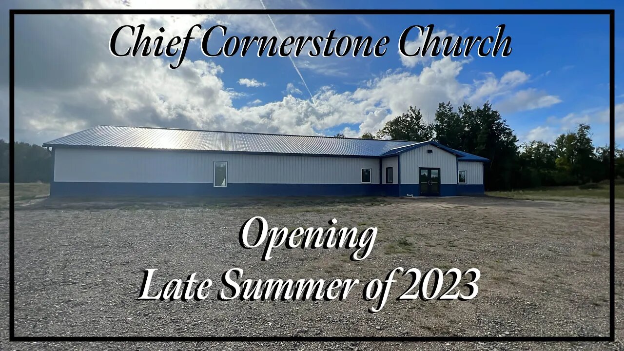 Chief Cornerstone Update