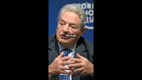 George SOROS Is Largely Behind The Global Illegal IMMIGRANT Invasion