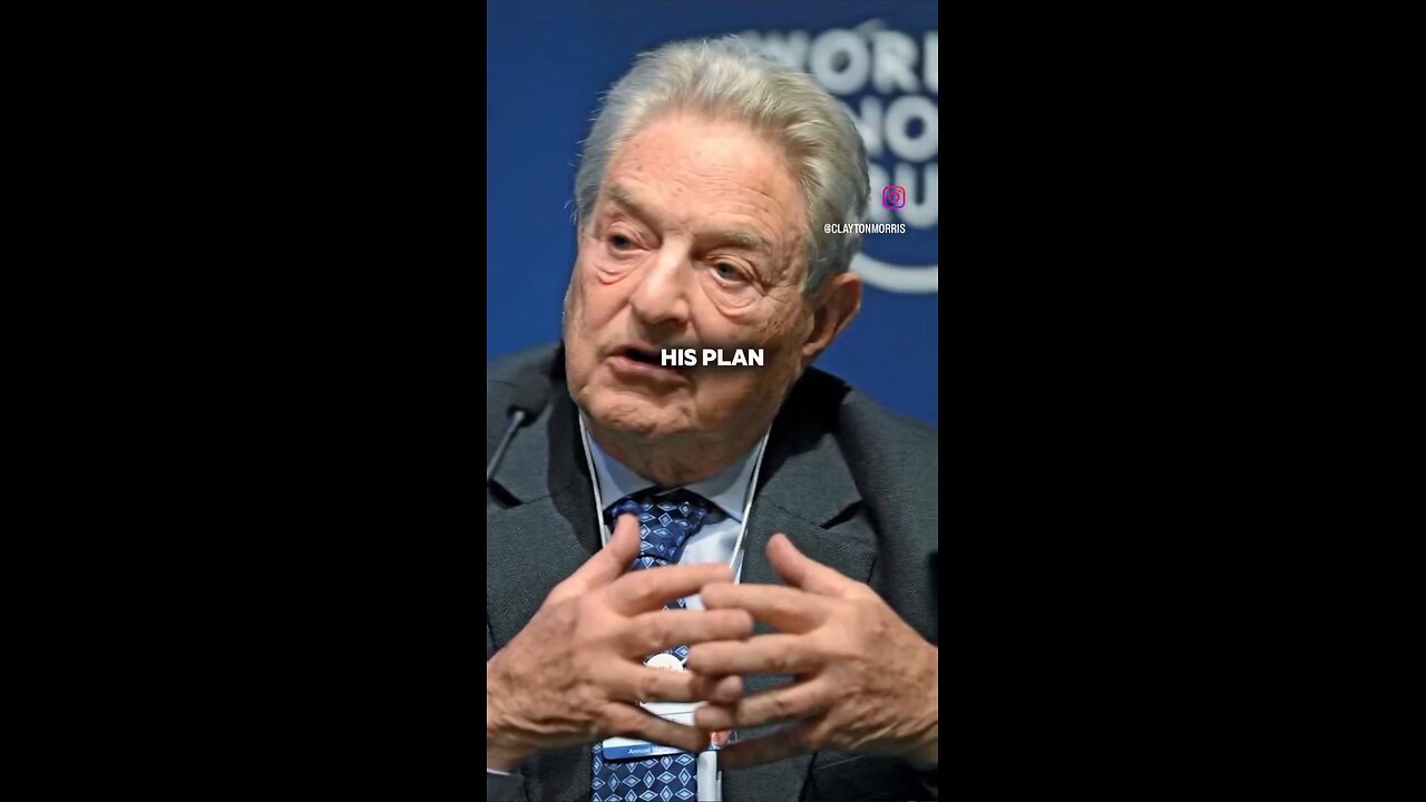 George SOROS Is Largely Behind The Global Illegal IMMIGRANT Invasion