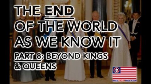 THE END OF THE WORLD AS WE KNOW IT DOCUMENTARY PART 8: Beyond Kings & Queens, Ossebaard Documentary