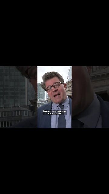 Interest rate RISE Reaction and analysis #shorts