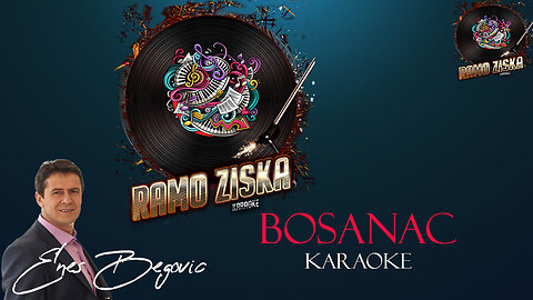 Enes Begovic - Bosanac Karaoke