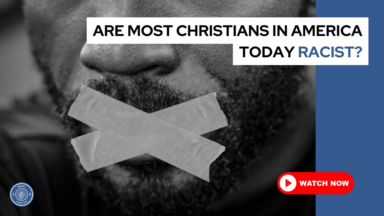 Are most Christians in America today racist?