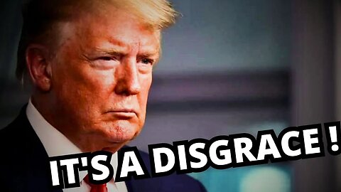 Here's Why They Are So Afraid Of Donald Trump Winning The Next 2024 Election