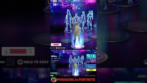 With Friends & Phrasing in Fortnite | #funny #shorts