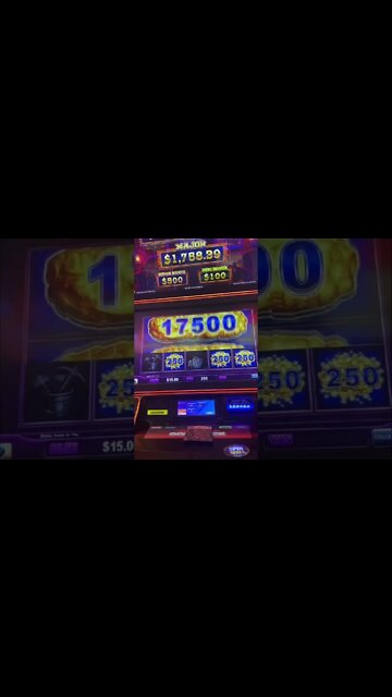 Eureka Blast Hand Pay! Look at That Big Dynamite! #shorts #shortsvideo #mrhandpay