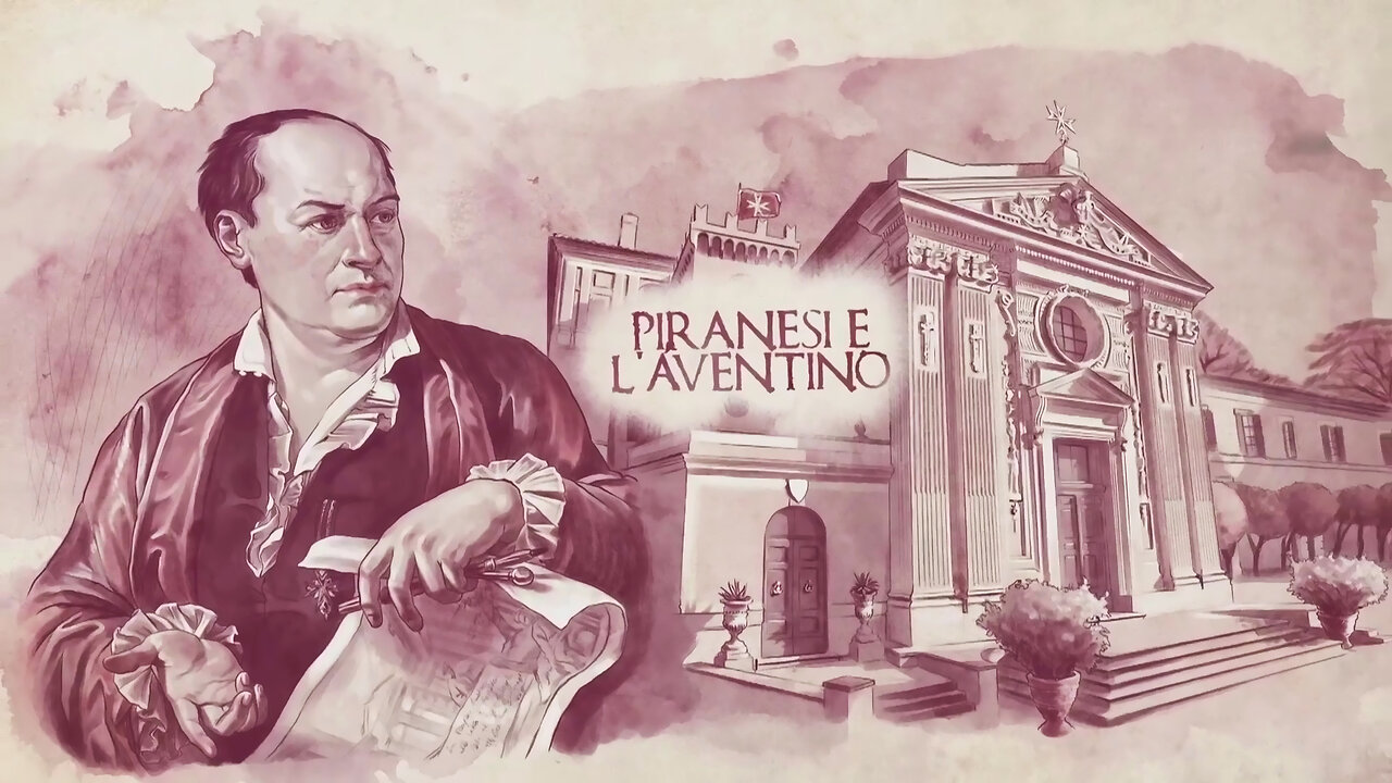 Seven Wonders - Rome | Piranesi and Aventino (Episode 6)