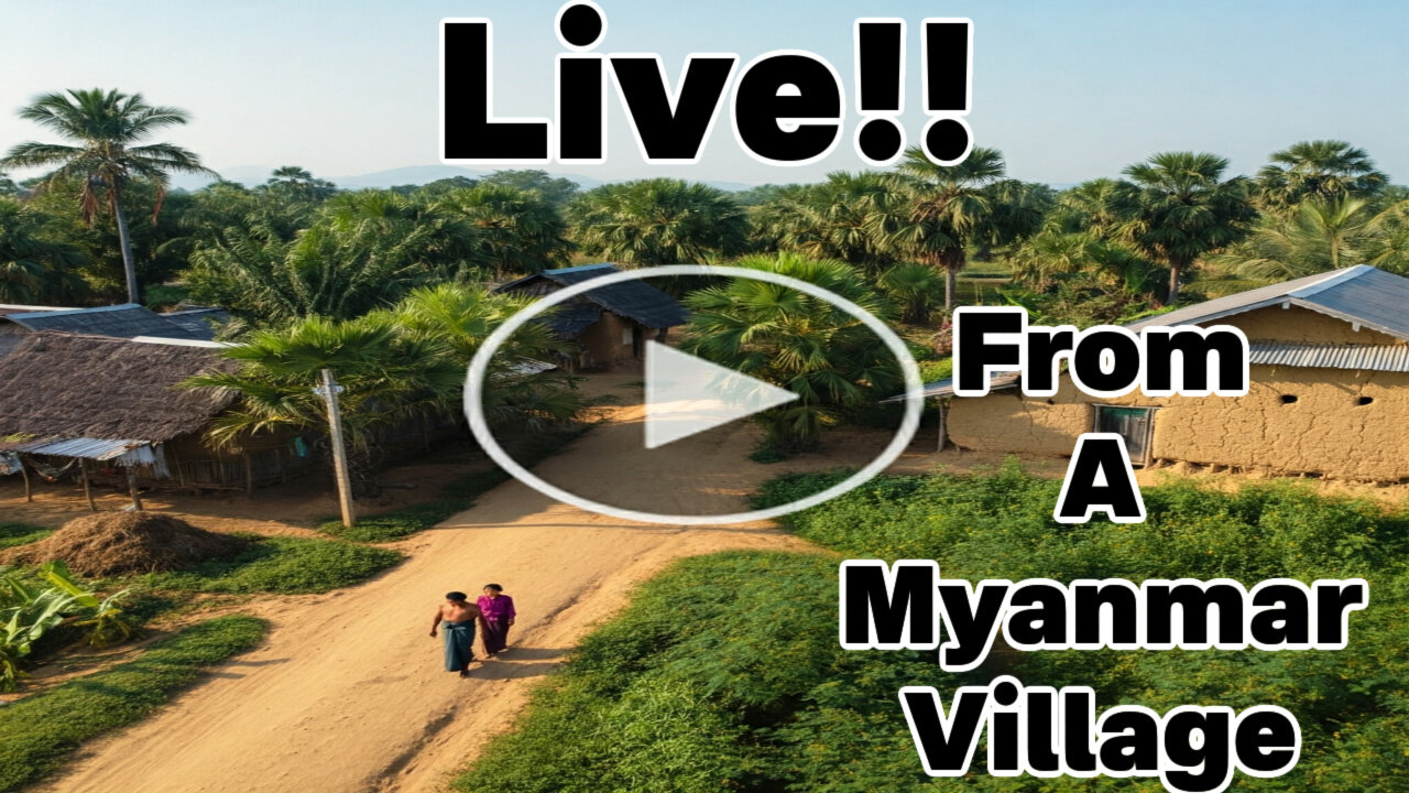 Finding God in Myanmar: A Village Church Community