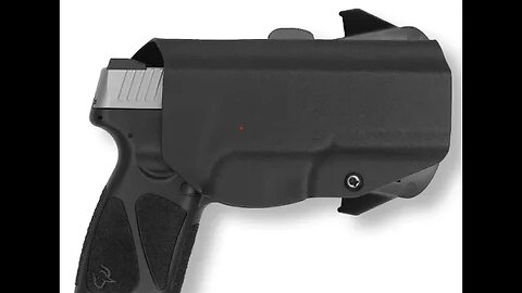 We The People Holsters Taurus G3 OWB Kydex holster unboxing, overview and impressions.