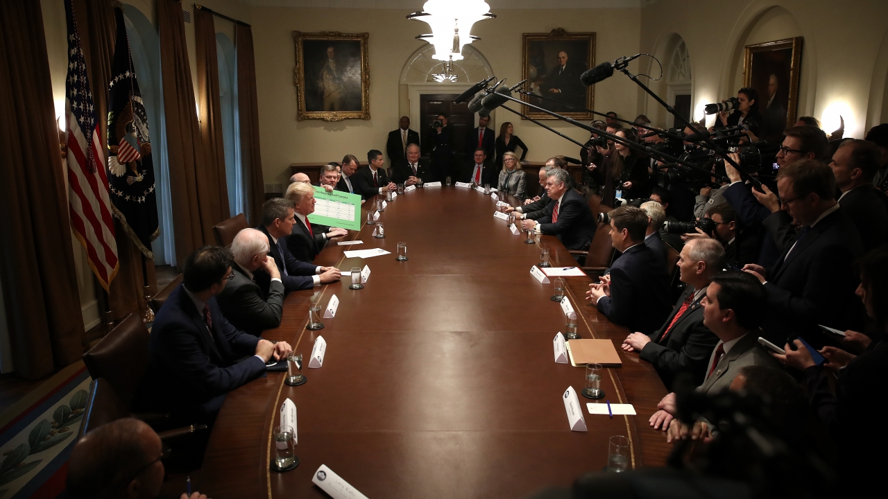 With Shutdown Deal, Lawmakers Still Have Work To Do On Border Security