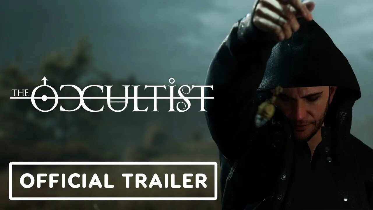 The Occultist - Exclusive Official Cinematic Trailer