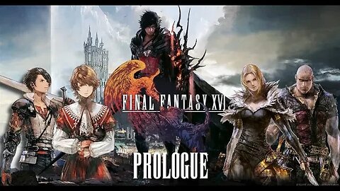 FINAL FANTASY XVI - FULL DEMO - LATINO