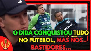 COLEGA DE DIDA REVELA BASTIDORES | Cortes News Podcast [OFICIAL]