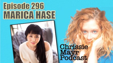 CMP 296 - Marica Hase - Japanese Bikini Model, Cancer Survivor, Playmate! J Pop! Surgery Mishaps!