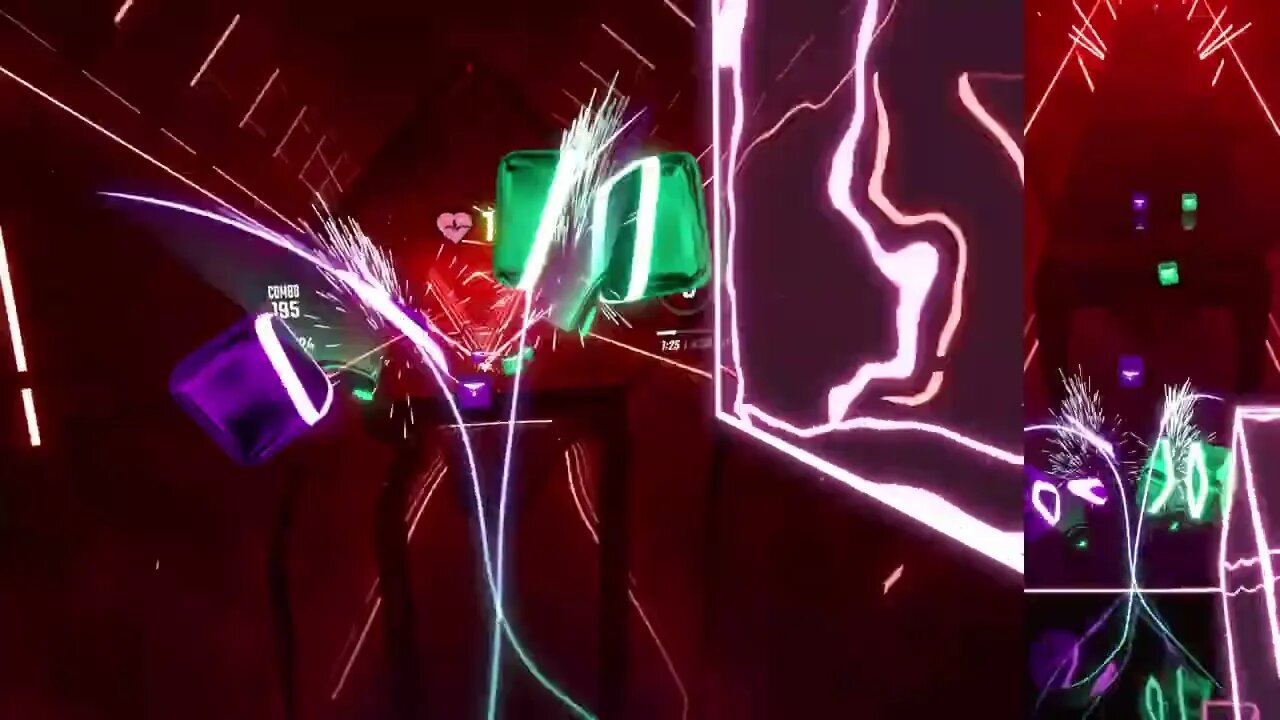 (beat saber) myth & roid - hydra [mapper: joshabi]