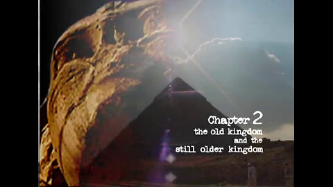 Magical Egypt (Ep. 2): The Old Kingdom & the Still Older Kingdom.